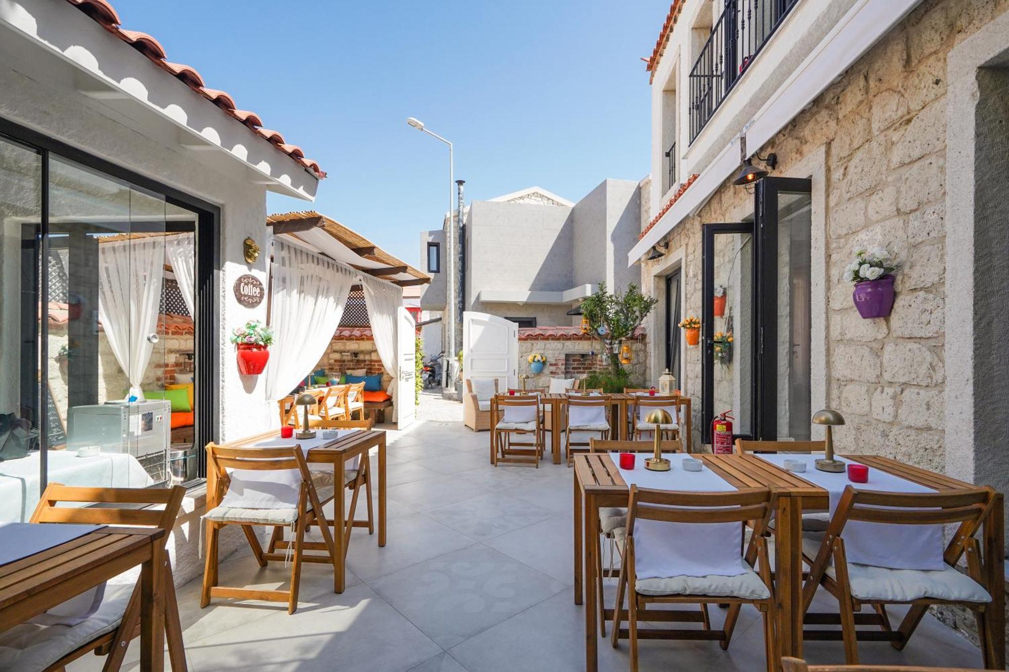 Portakal Cicegi Alaçatı Exterior foto